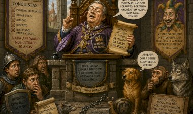 O Guardião Supremo da Própria Razão